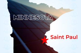 Top Solar Companies in Saint Paul, Minnesota