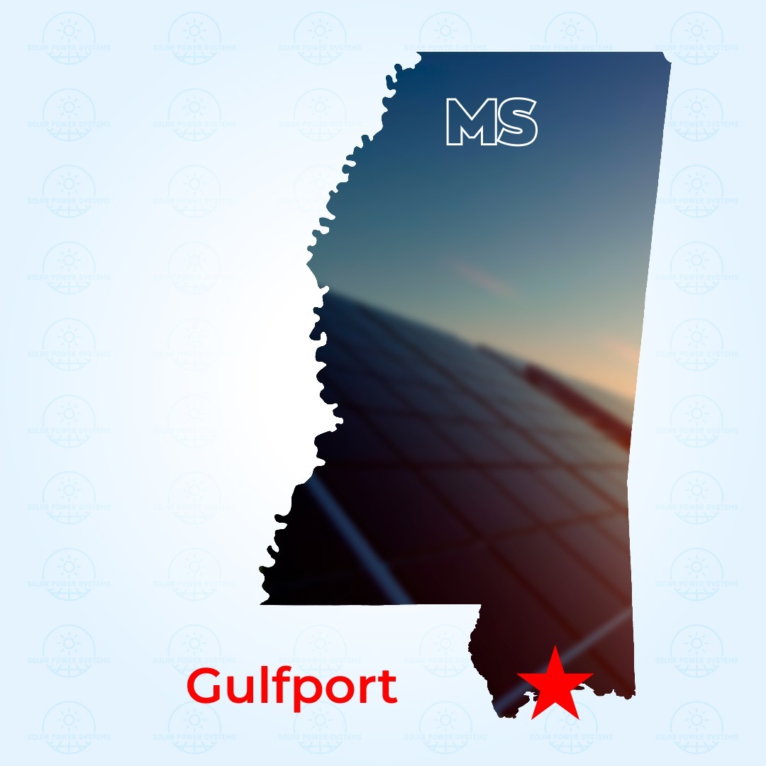 MISSISSIPPI Gulfport SPS 1