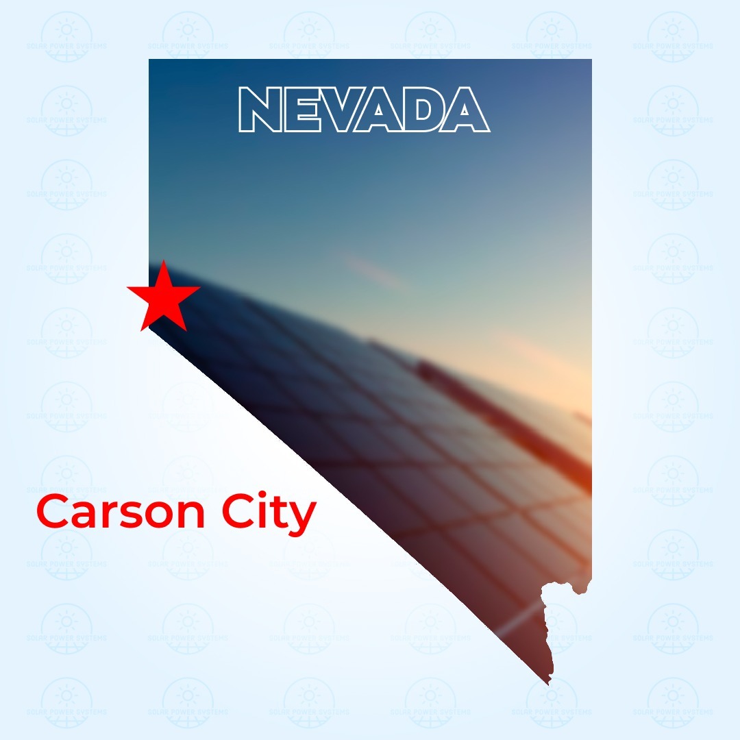 Top Solar Companies In Carson City, Nevada 2024 | Save Money With Local ...