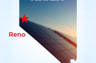 Top Solar Companies in Reno, Nevada