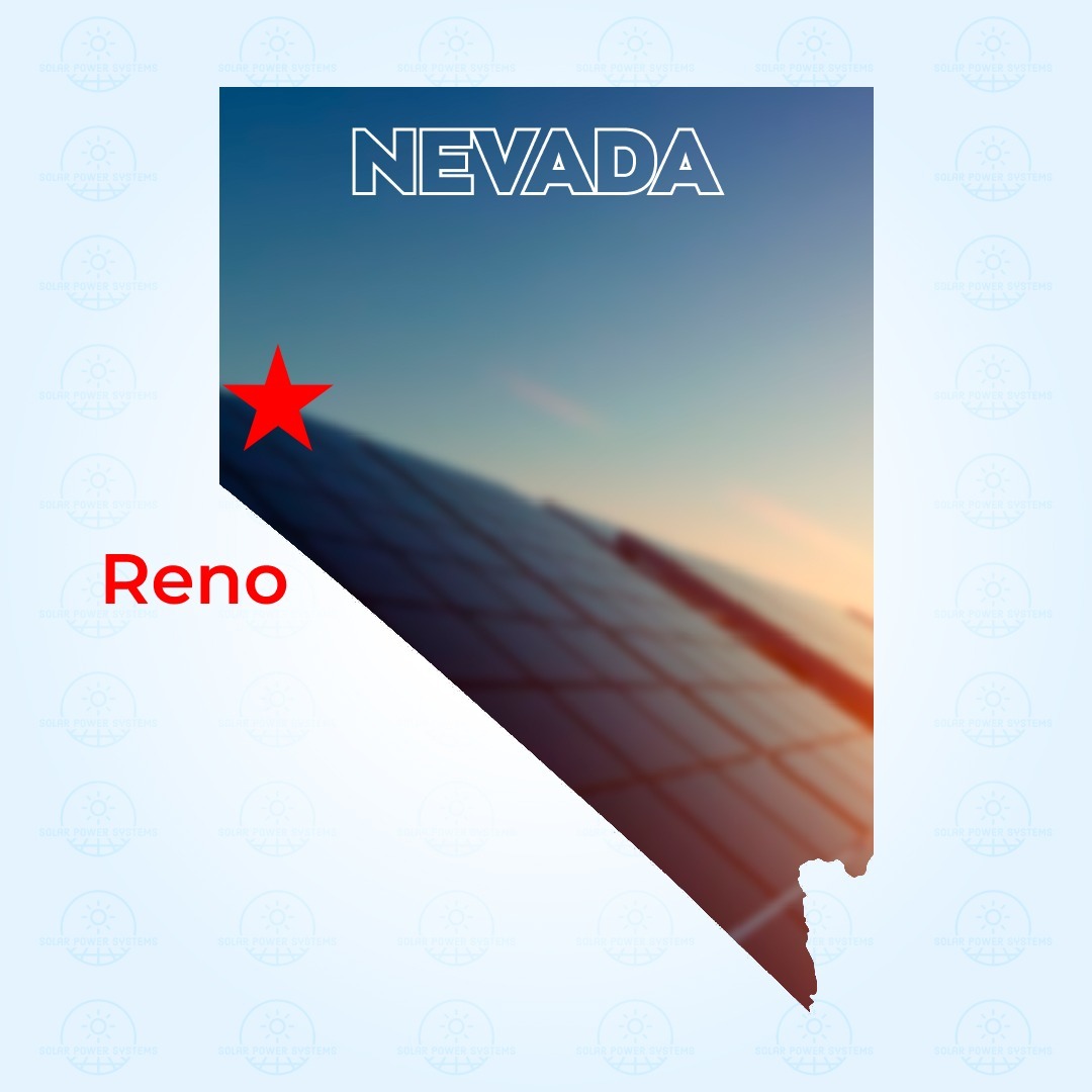 Top Solar Companies in Reno, Nevada 2024 Save Money with Local