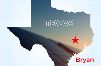 Top Solar Companies in Bryan, Texas