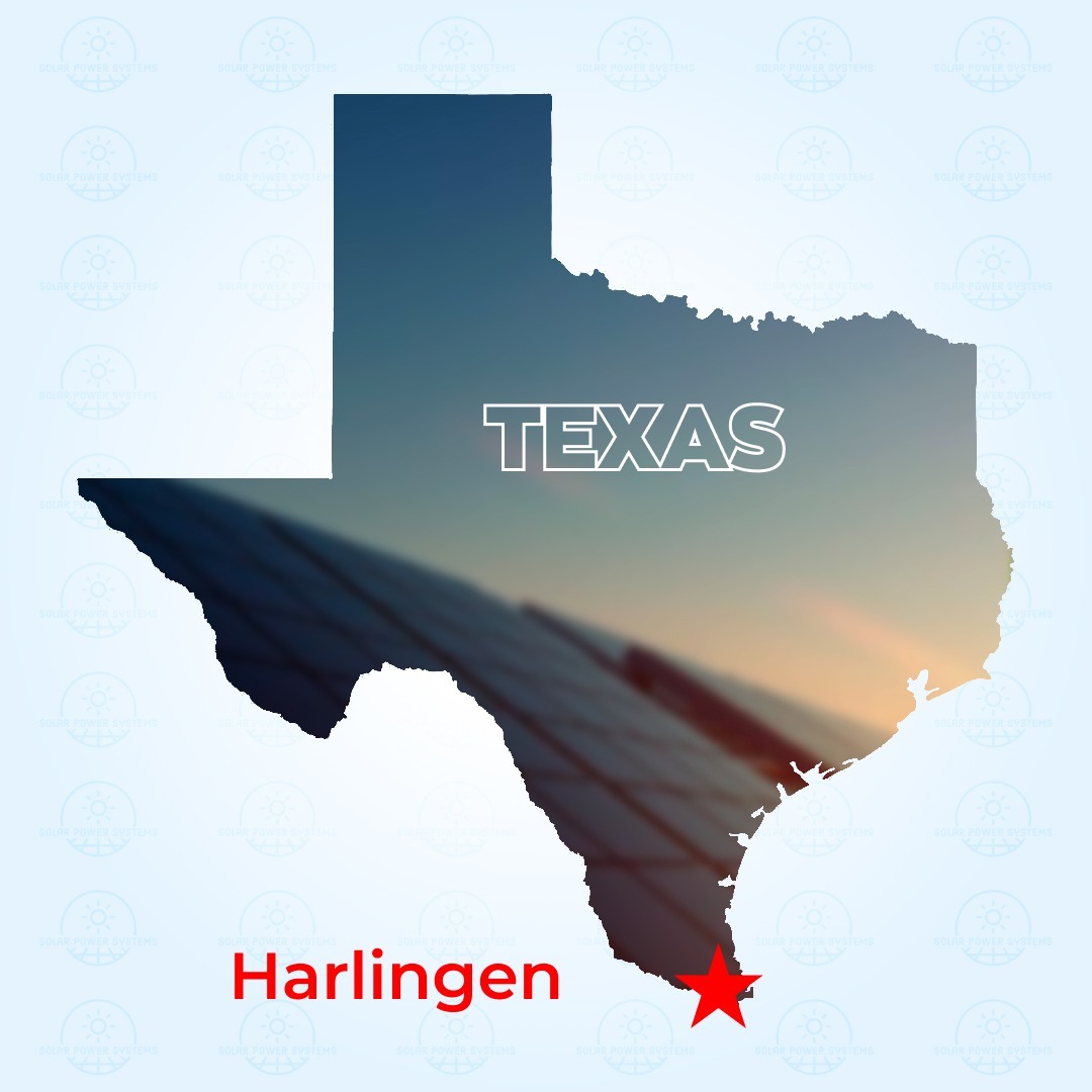 TEXAS Harlingen SPS 1