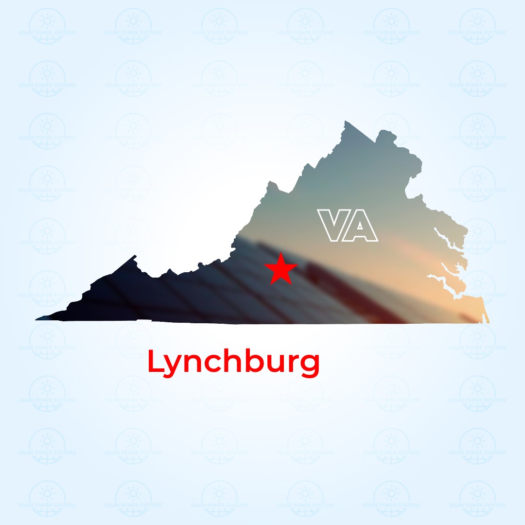 Top Solar Companies in Roanoke, Virginia 56 VIRGINIA Lynchburg SPS 1