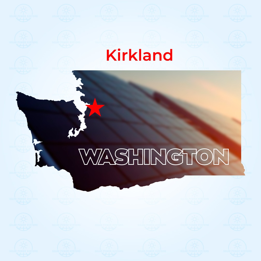 WASHINGTON Kirkland SPS 1