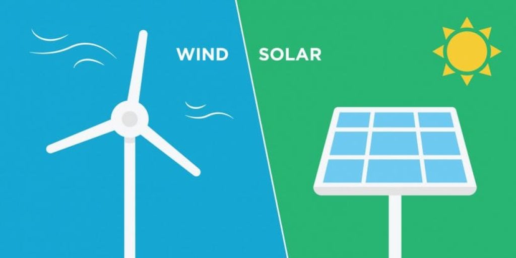 Solar vs. Wind Power Which Renewable Energy Source Is Better