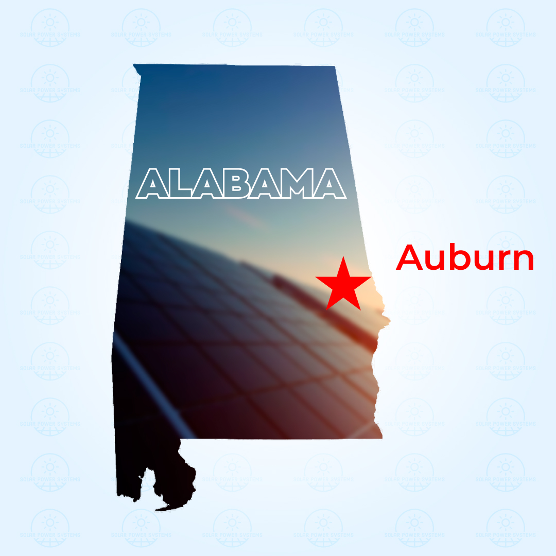 ALABAMA Auburn SPS