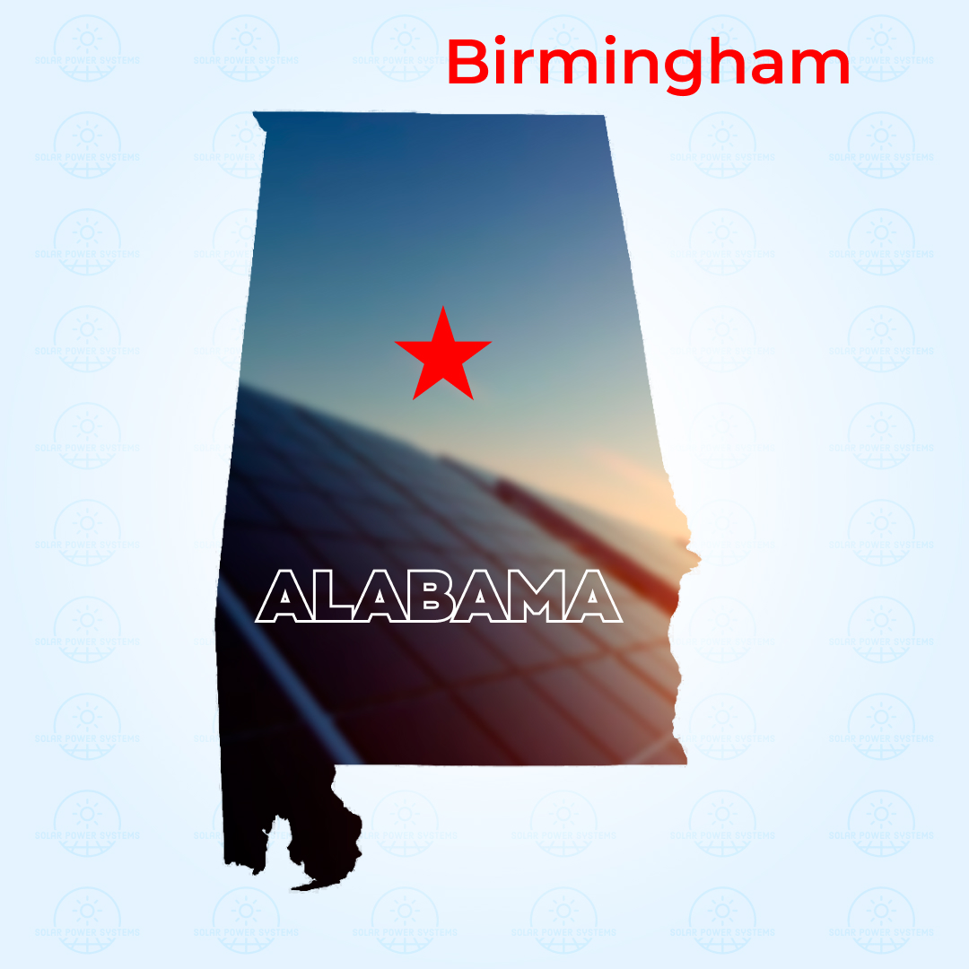 ALABAMA Birmingham SPS