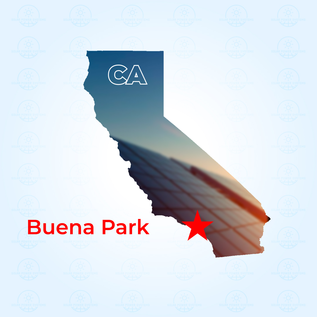 CALIFORNIA Buena Park SPS