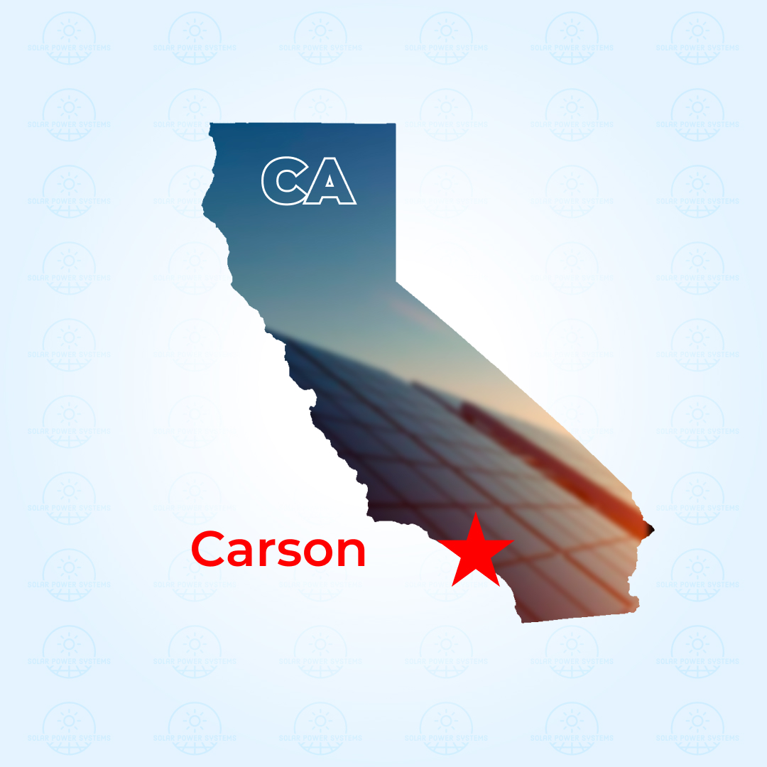 CALIFORNIA Carson SPS