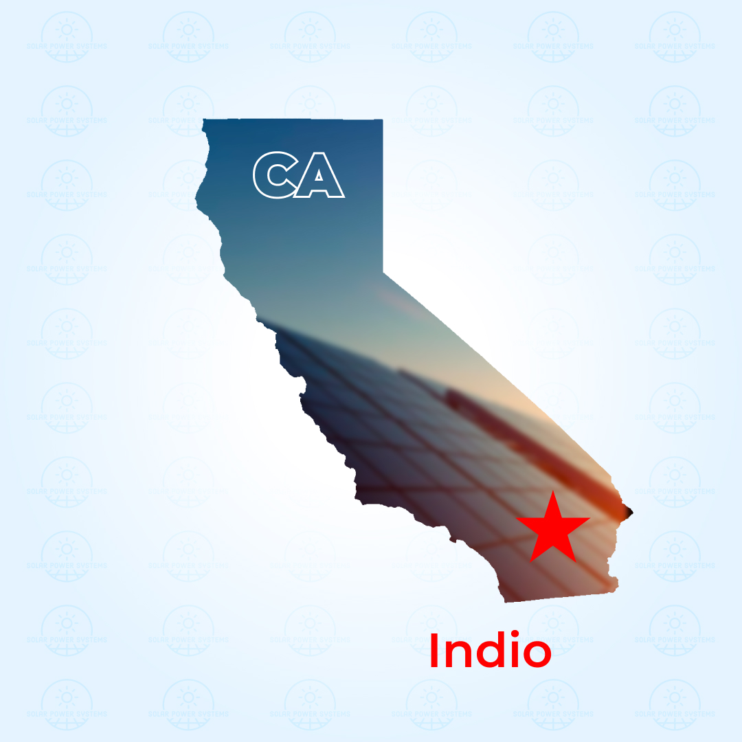 CALIFORNIA Indio SPS