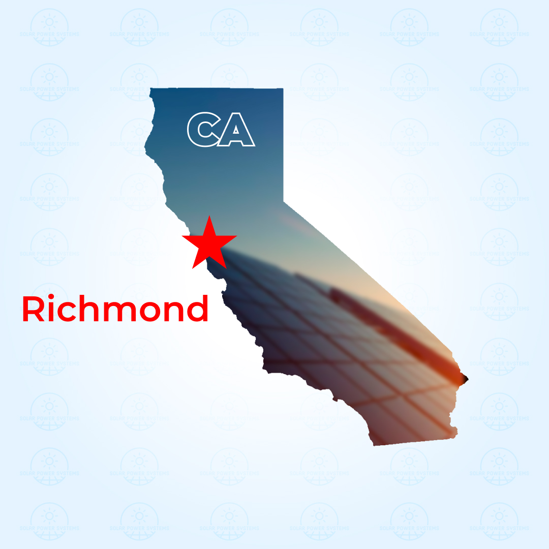 Top Solar Companies in Richmond, California - solarpowersystems.org