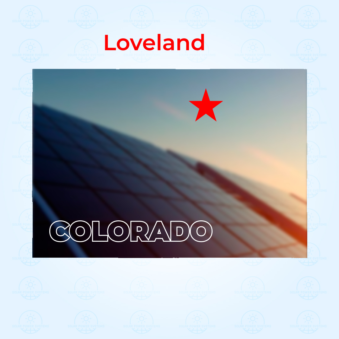 COLORADO Loveland SPS