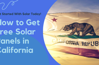 Free Solar Panels in California