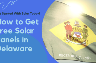 Free Solar Panels in Delaware