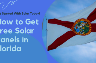 Free Solar Panels in Florida