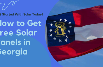 Free Solar Panels in Georgia