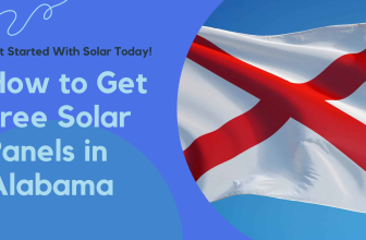 Free solar panels in Alabama