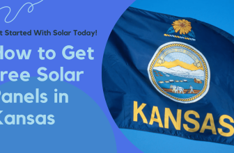Free solar panels in Kansas