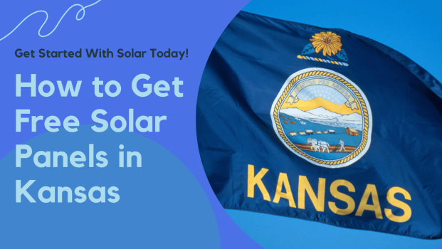 Free solar panels in Kansas