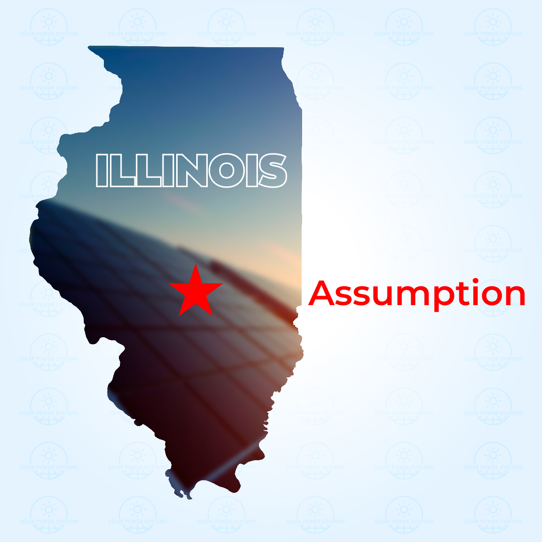 Top Solar Companies in Assumption, Illinois