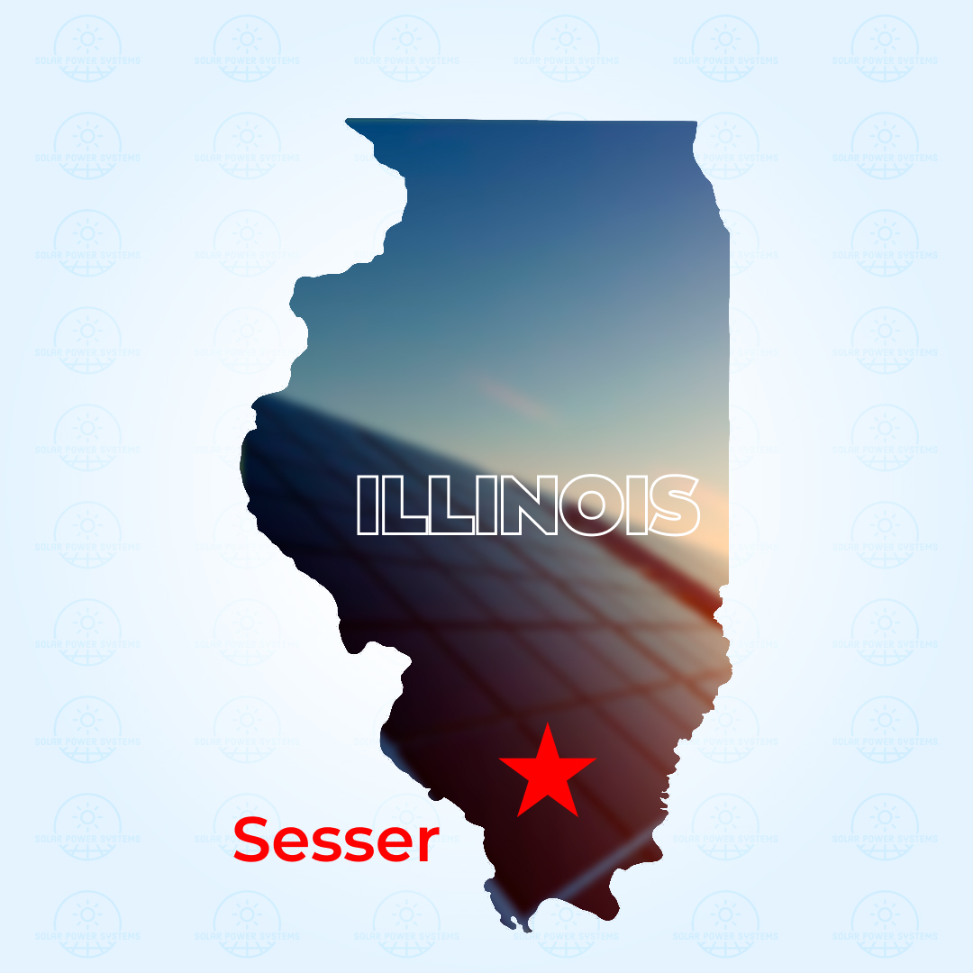 Top Solar Companies in Sesser, Illinois