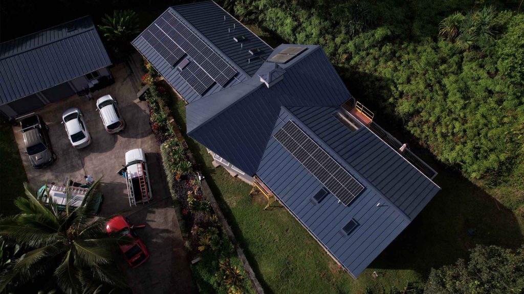 Solar Panels Metal Roof copy — копия