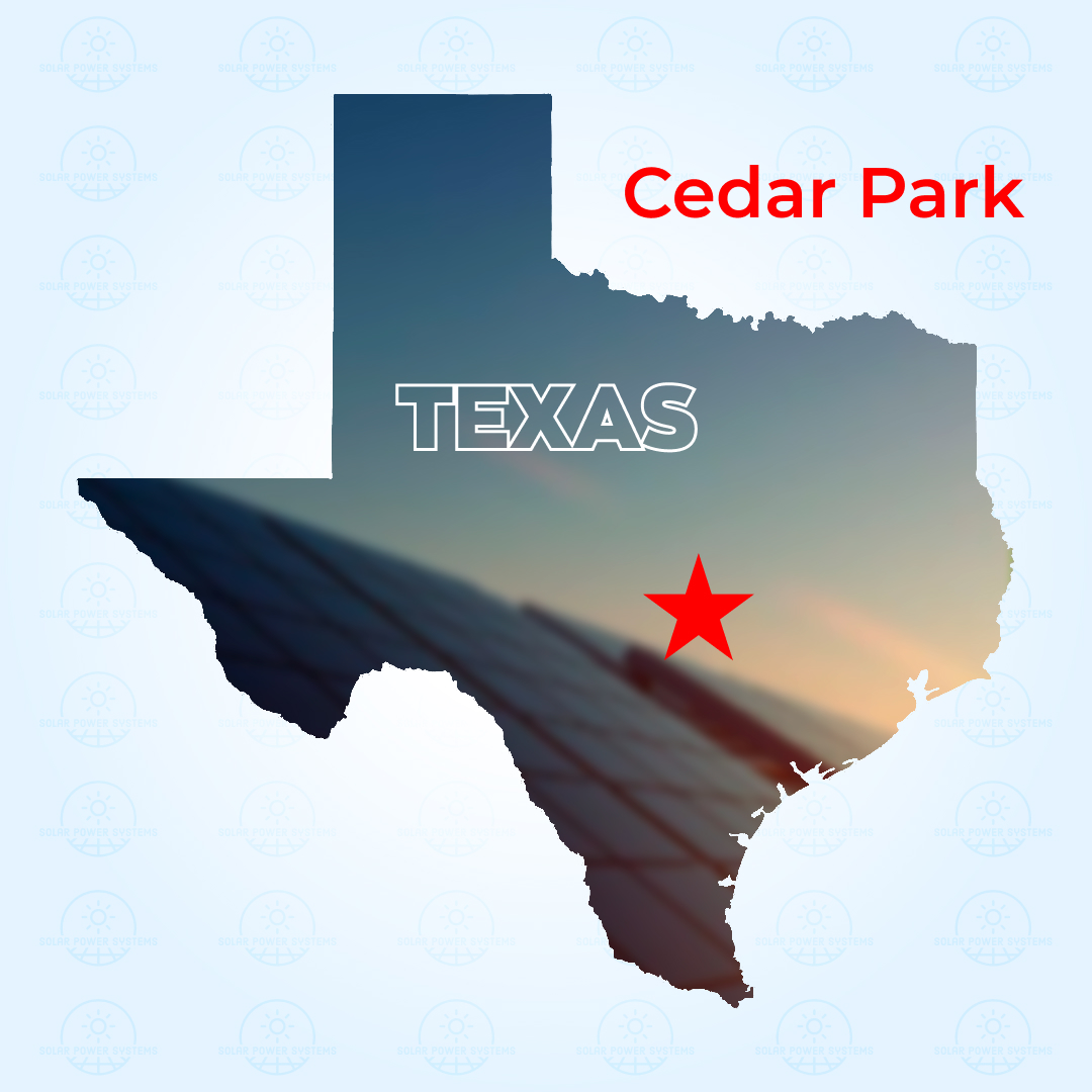 TEXAS Cedar Park SPS