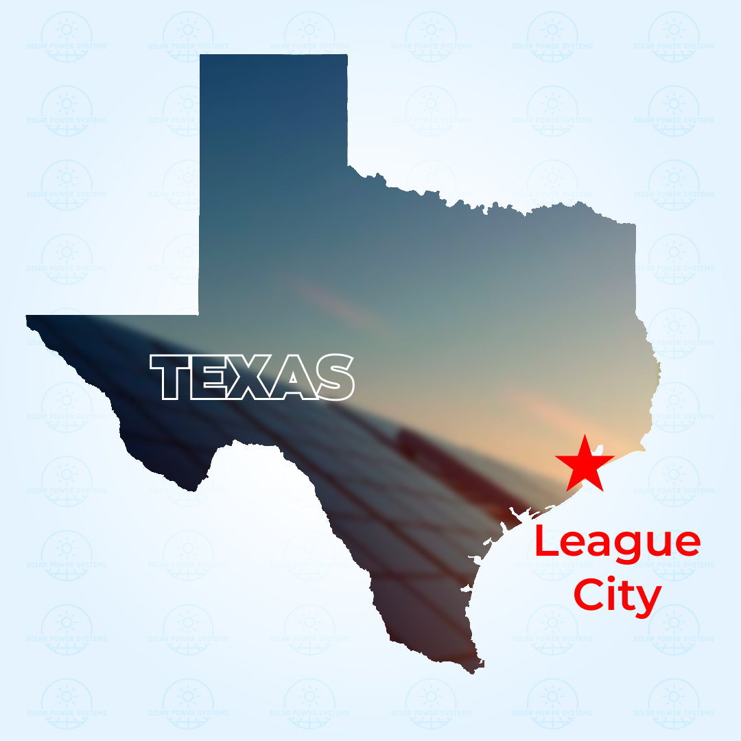 TEXAS League City SPS