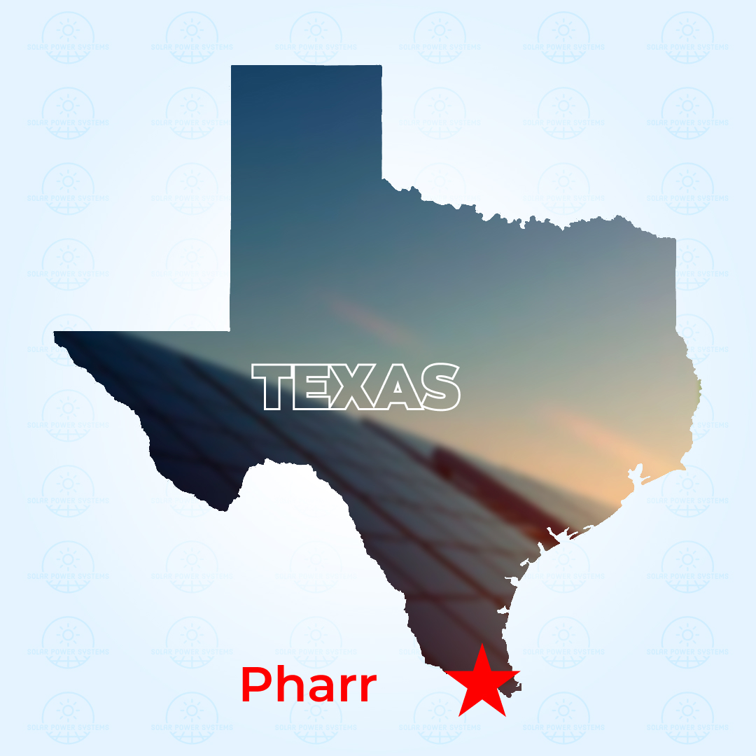 TEXAS Pharr SPS