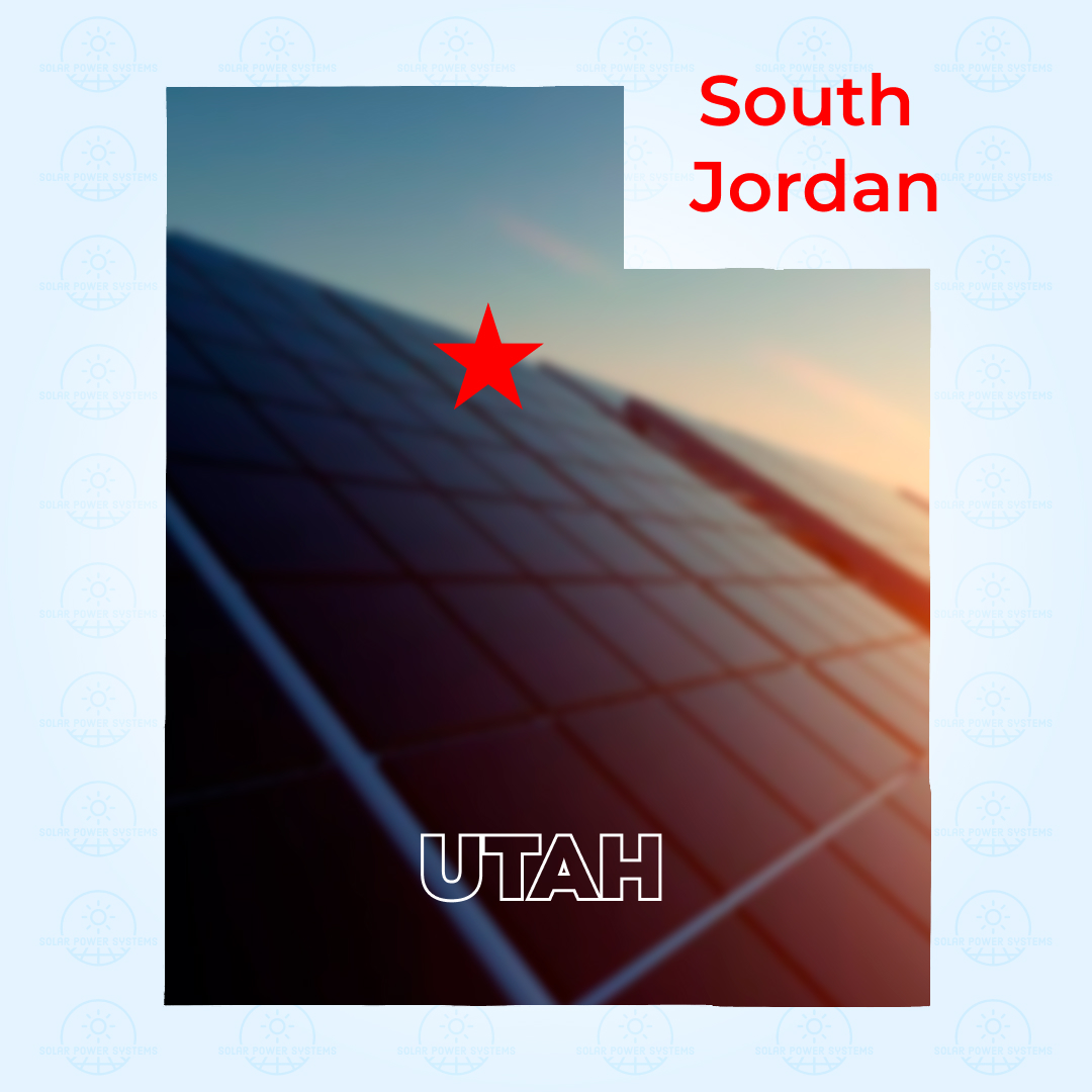 UTAH South Jordan SPS