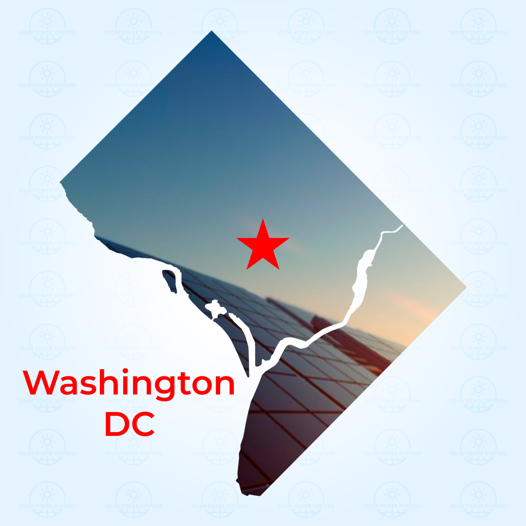 Top Solar Companies In Washington DC 2024 Save Money With Local   WASHINGTON DC SPS 