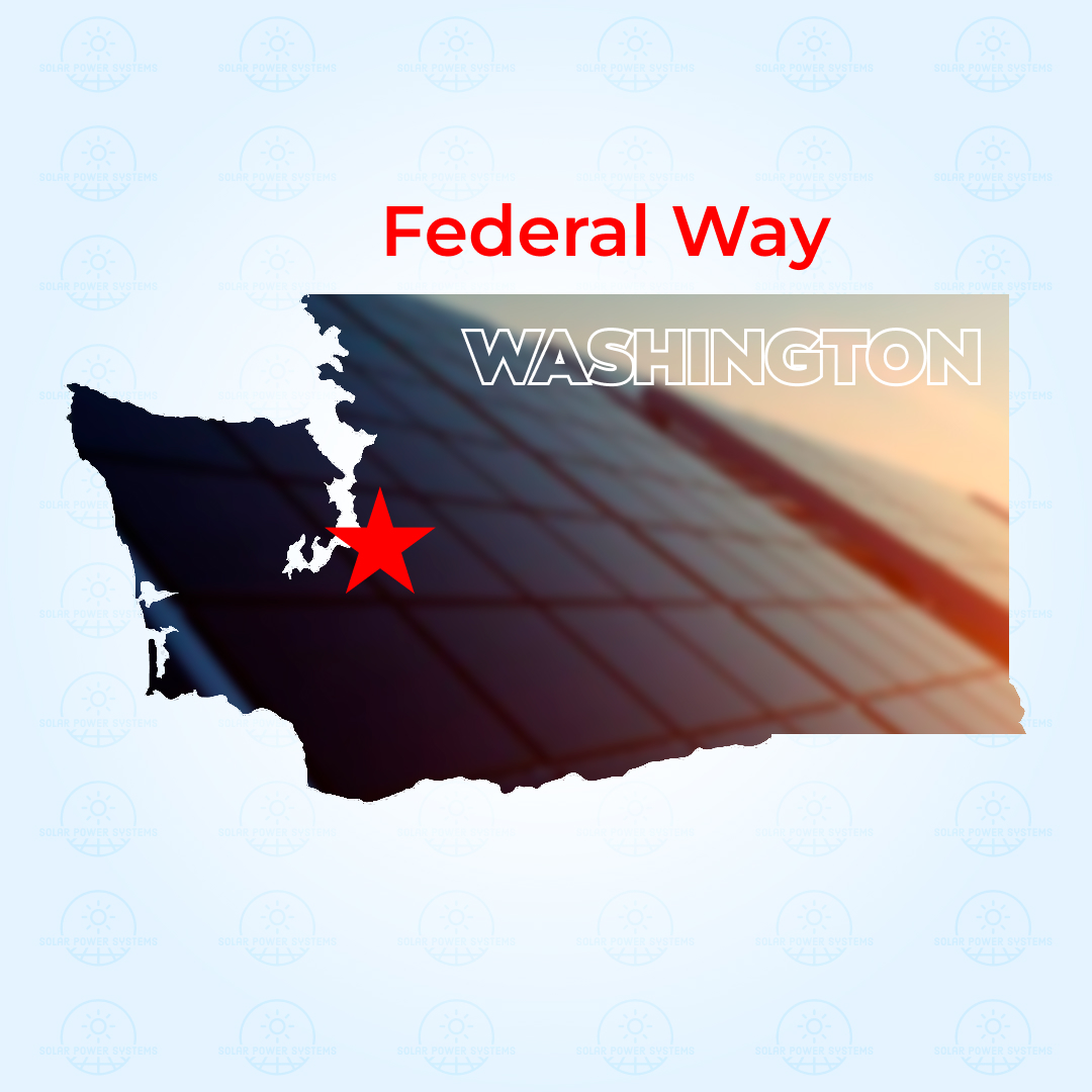 WASHINGTON Federal Way SPS