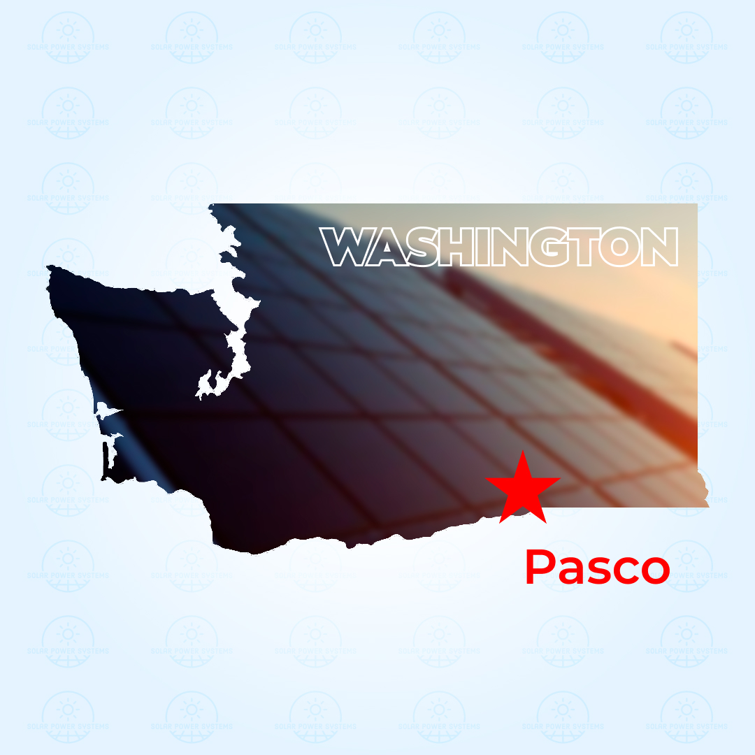 WASHINGTON Pasco SPS