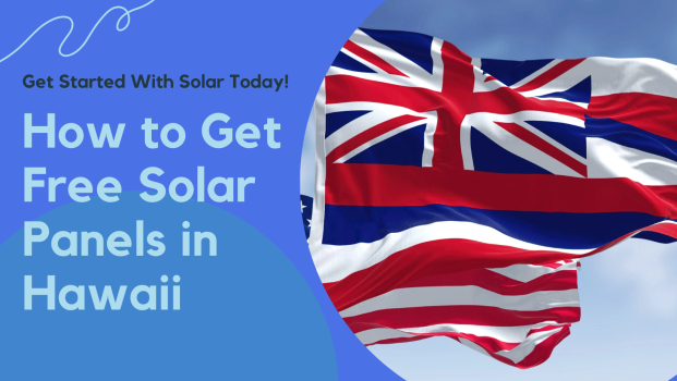 free solar panels in Hawaii