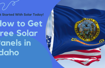 free solar panels in Idaho