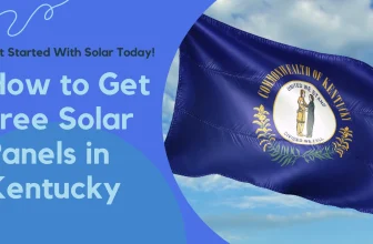 free solar panels in Kentucky
