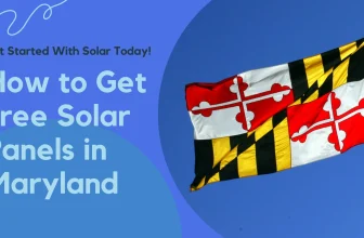 free solar panels in Maryland