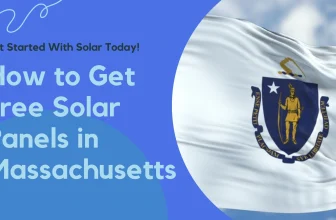 free solar panels in Massachusetts