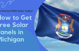free solar panels in Michigan