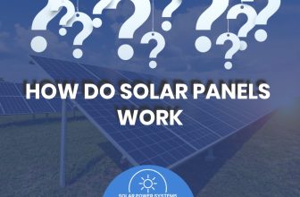 Disadvantages of Solar Panels