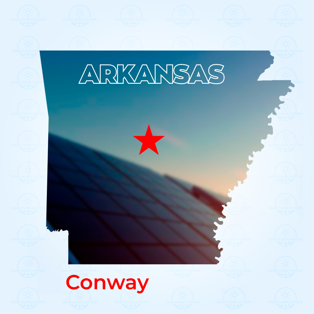 ARKANSAS Conway SPS