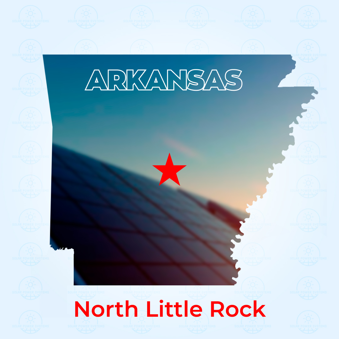 Top Solar Companies in North Little Rock, Arkansas 2024 Save Money