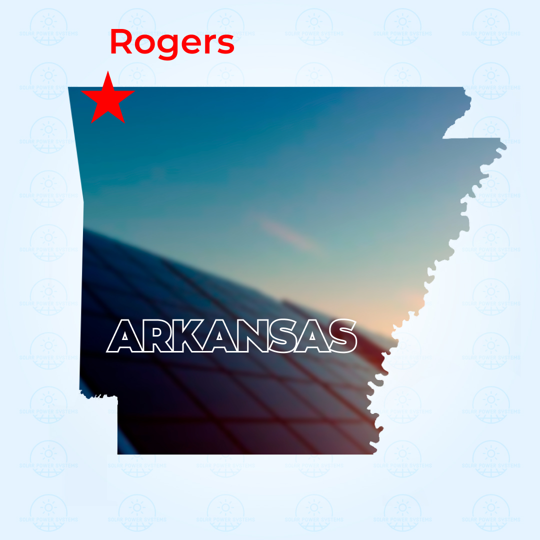 ARKANSAS Rogers SPS