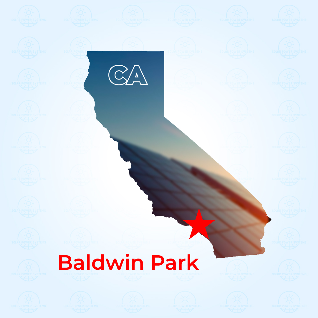 CALIFORNIA Baldwin Park SPS
