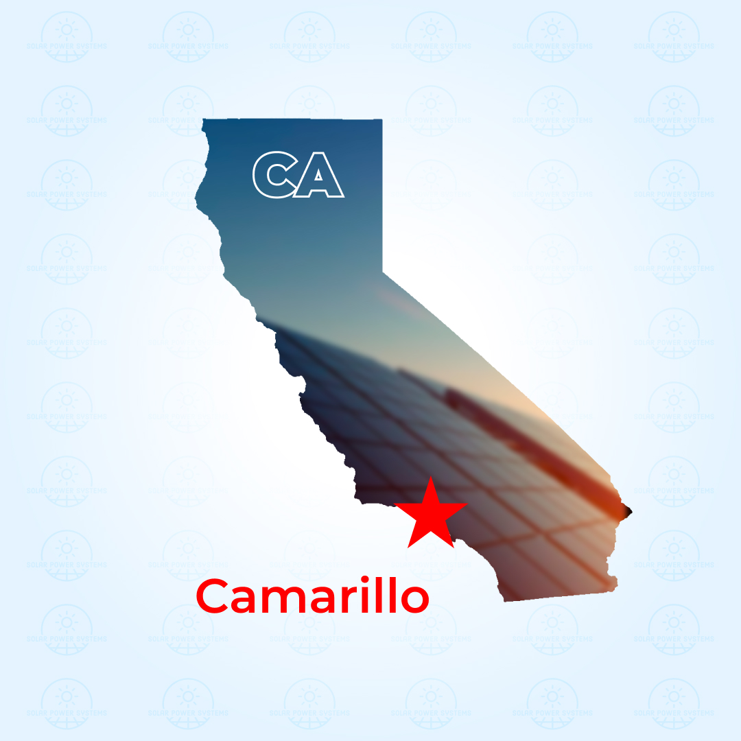 CALIFORNIA Camarillo SPS