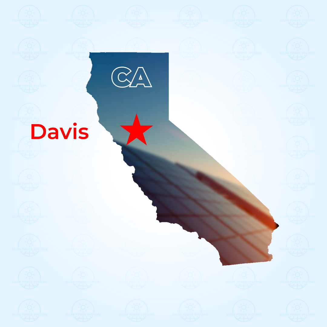 CALIFORNIA Davis SPS