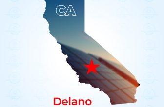 Top Solar Companies in Delano