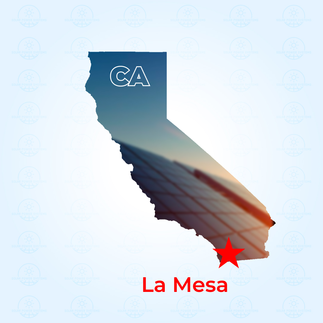 CALIFORNIA La Mesa SPS