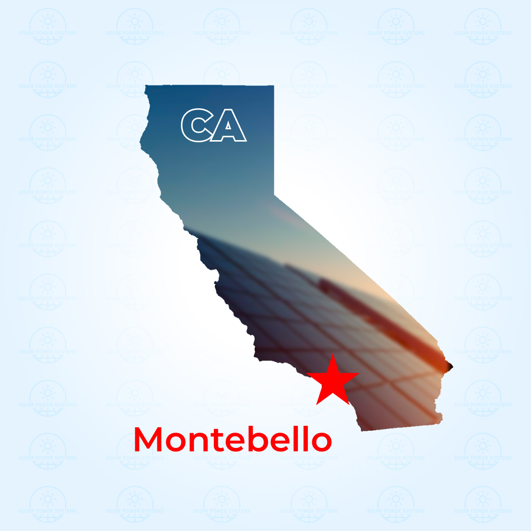 CALIFORNIA Montebello SPS